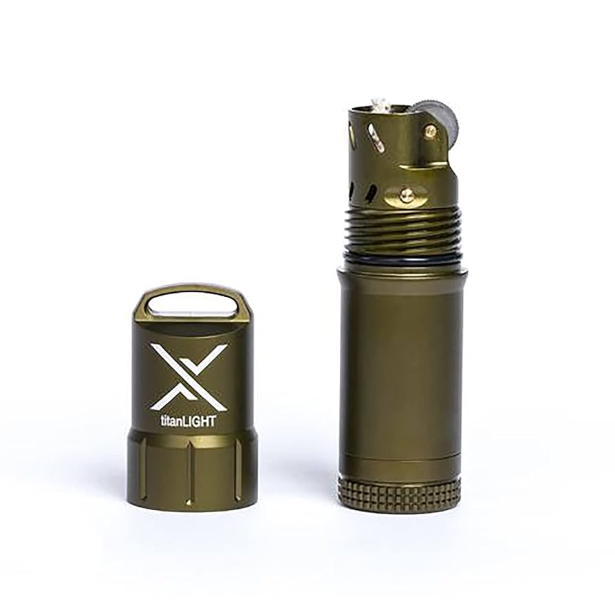 Amazon.co.jp: エクソタック EXOTAC titanLIGHT 【正規品